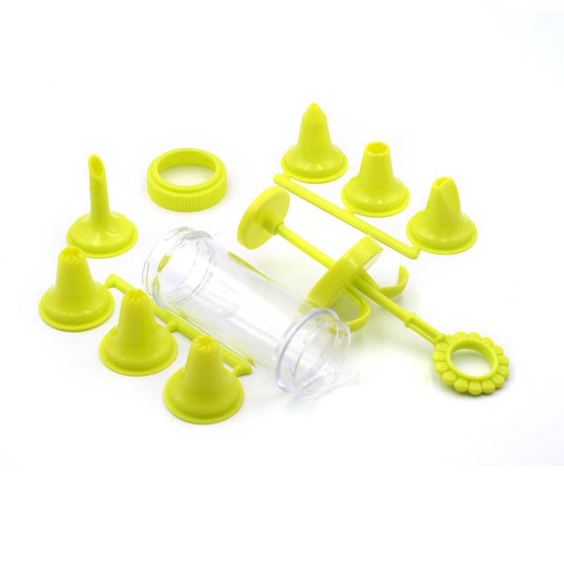 Birthday Icing Piping Set Supplies Tool Kit Baking Decorating Tools Nozzles Cake Decoration