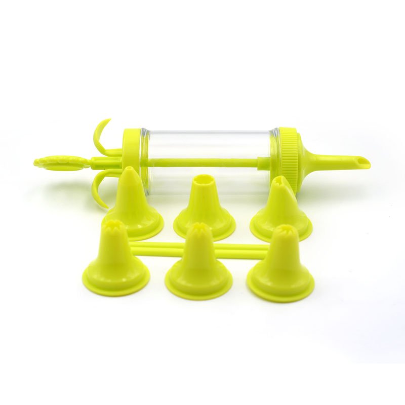 Birthday Icing Piping Set Supplies Tool Kit Baking Decorating Tools Nozzles Cake Decoration