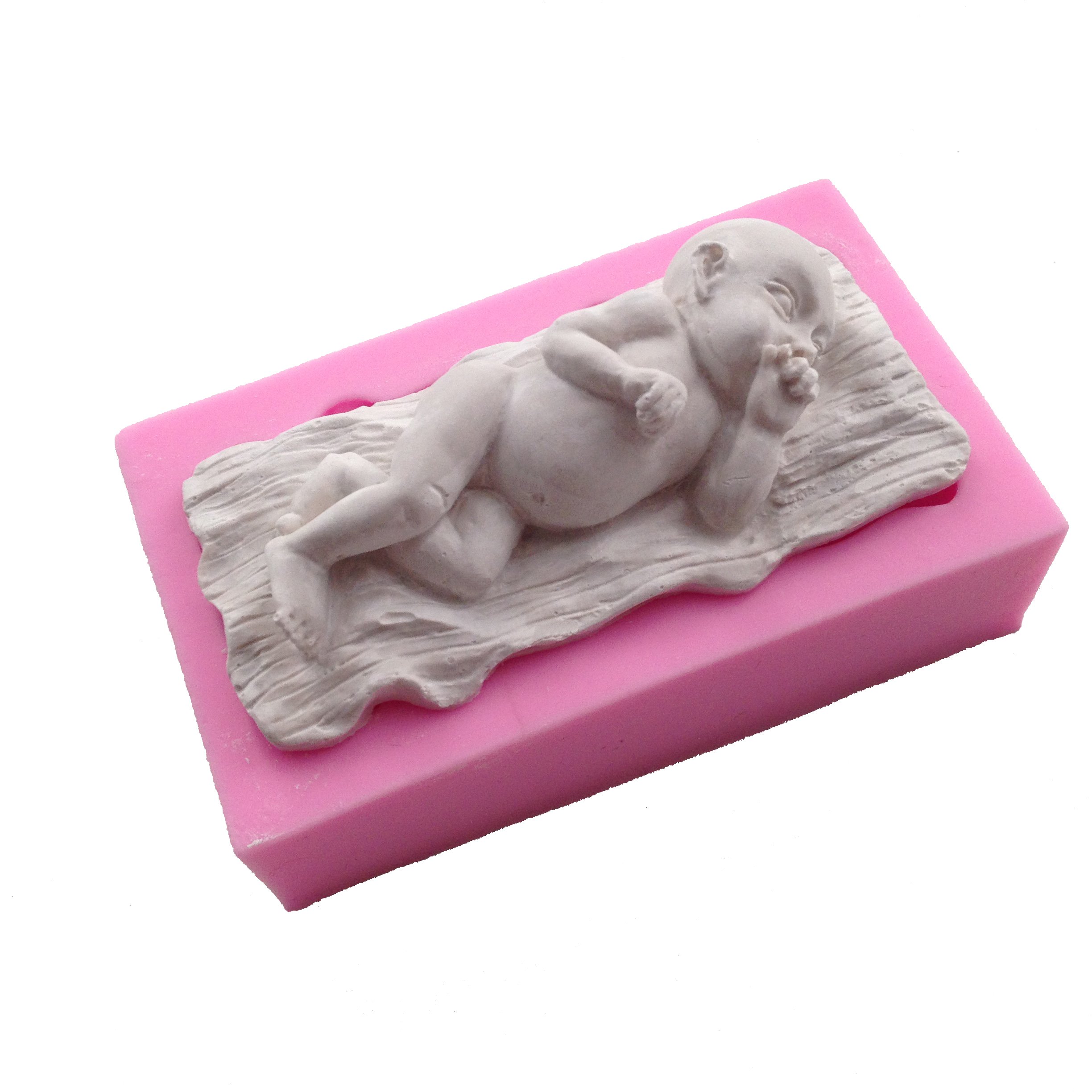 Silicone cake decorating molds cake mold with factory direct supply