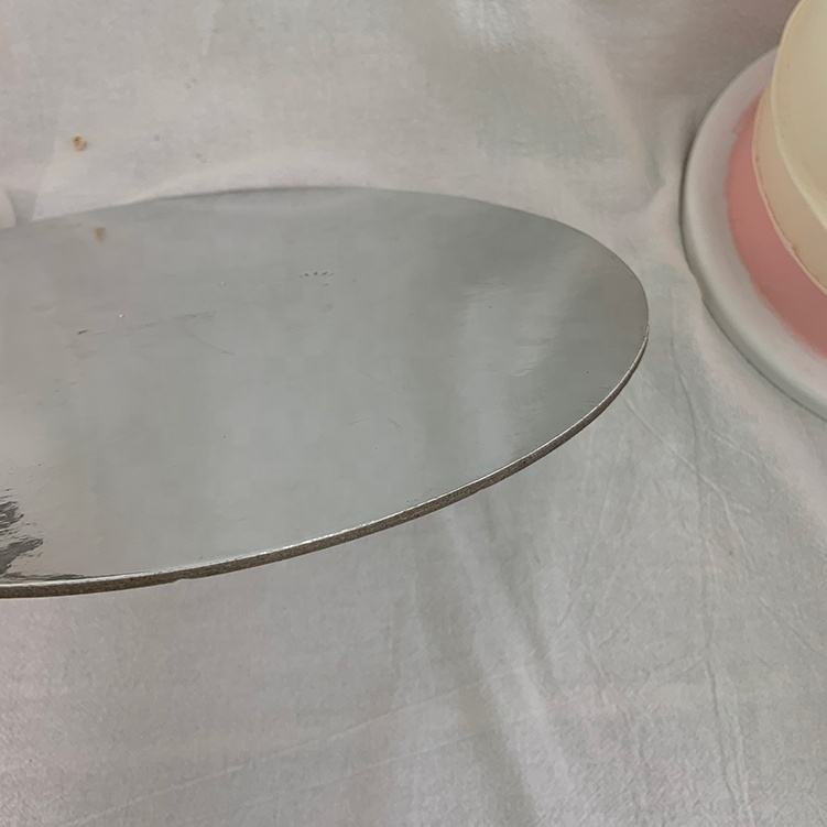 Food Grade Custom Shape Oil Proof Cake Base Party Kitchen Baking Decorative Cake Board