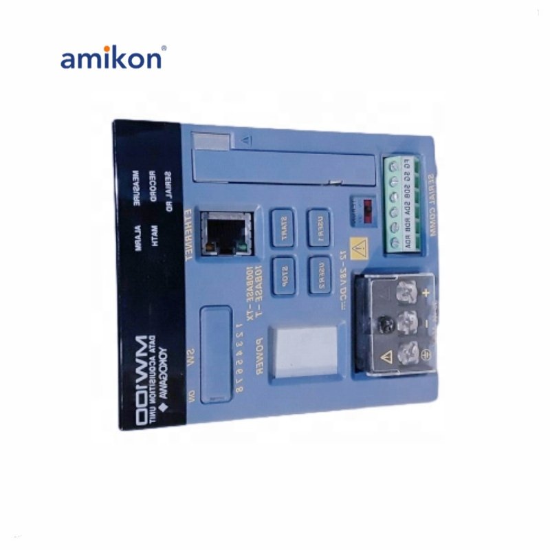 Competitive Price YOKOGAWA MW100-E-3W/C2 Data Acquisition Unit for PLC PAC & Dedicated Controllers