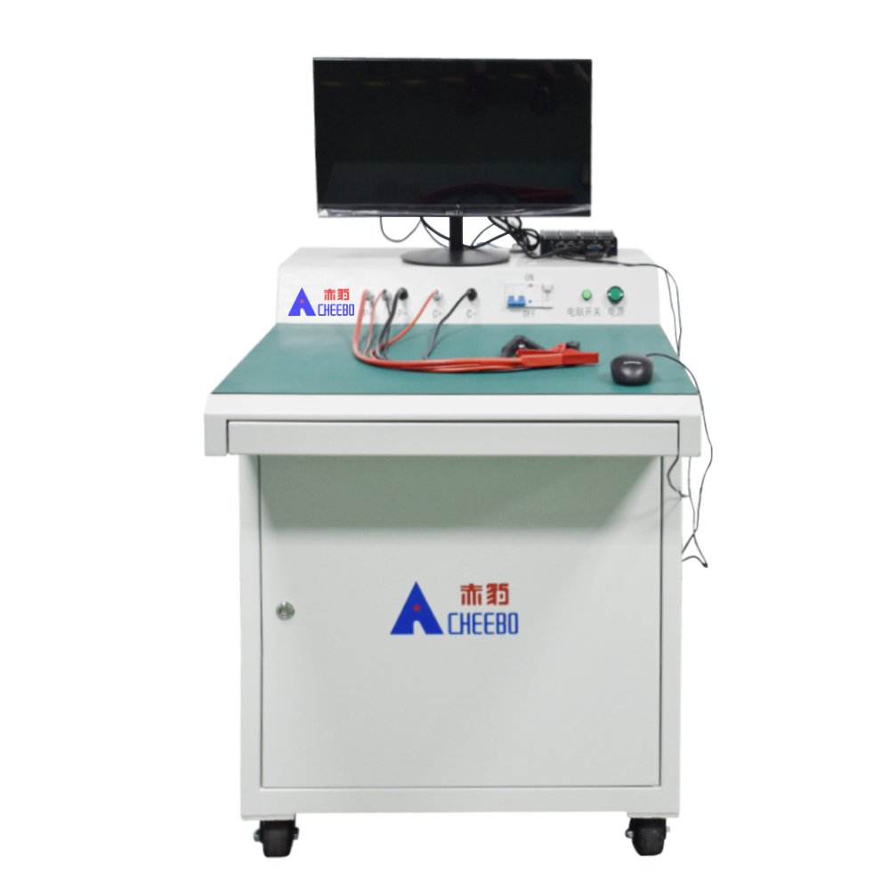18650 multifunctional cylindrical lithium battery capacity comprehensive tester
