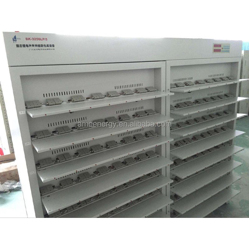 Battery Tester 512 Channel Battery Tester Analyzer For Lithium Battery