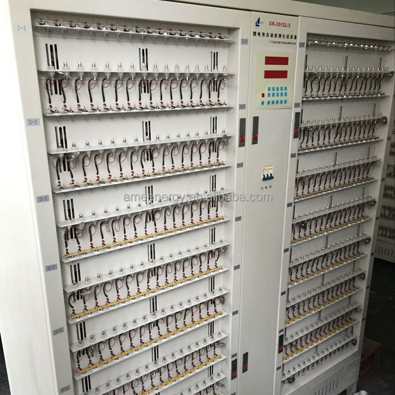 Battery Tester 512 Channel Battery Tester Analyzer For Lithium Battery