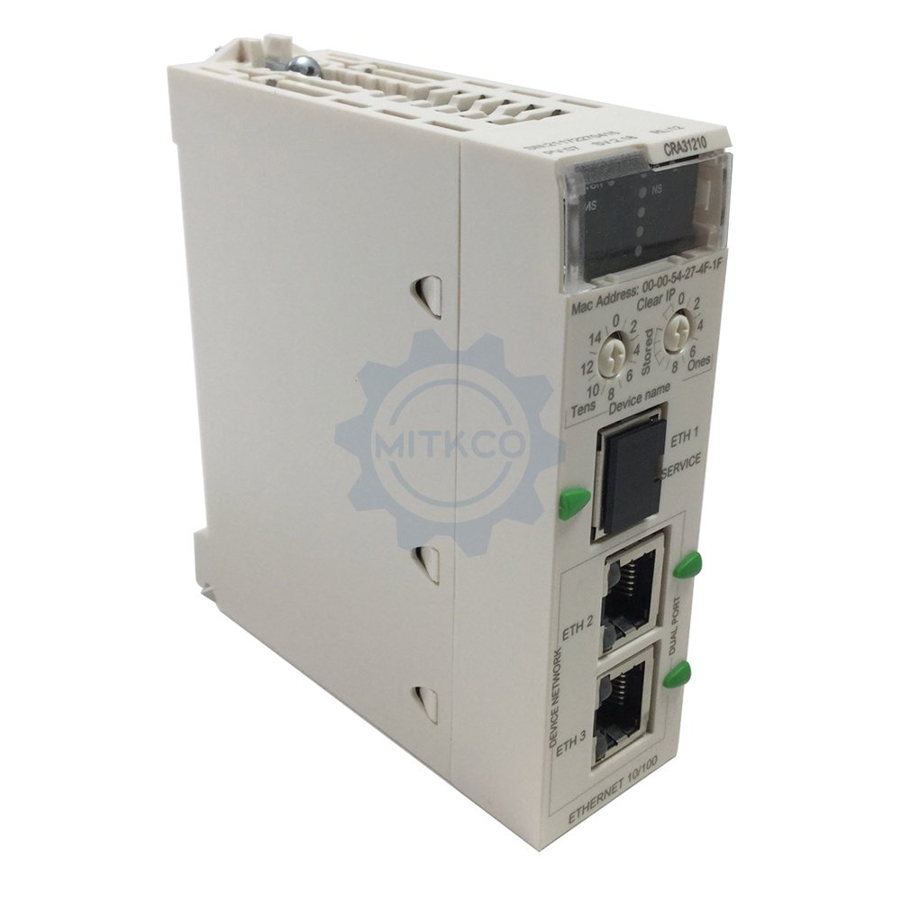 BMXXBP0600 Programmable Logic Controller plc pac Dedicated Controllers Original