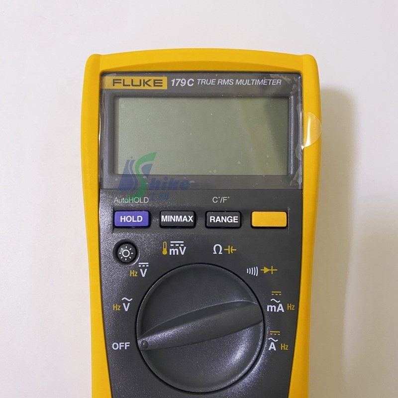 True-rms Digital Multimeter F luke 179 179C