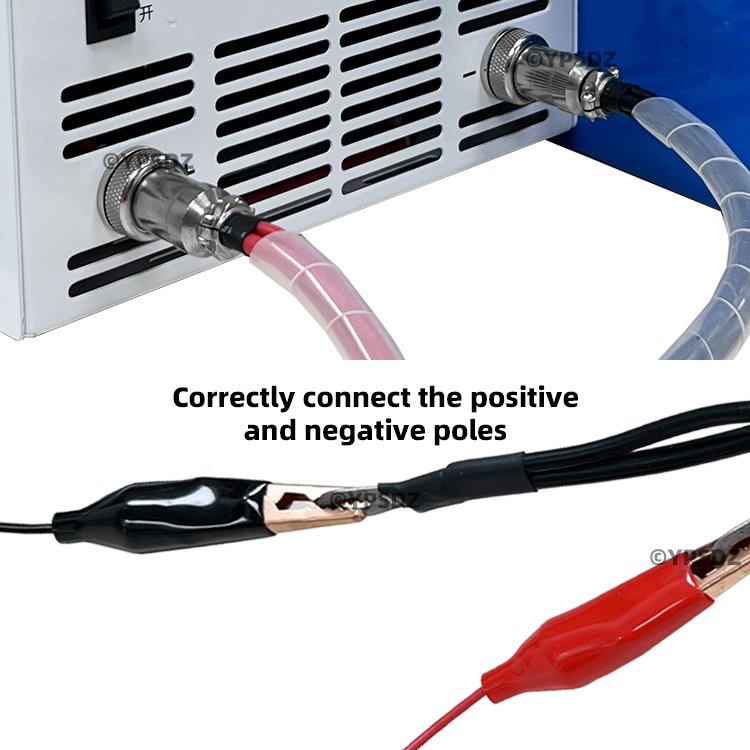 YPSDZ-800 100V 45A Battery Analyzer Li-ion battery Charging and Discharging Tester