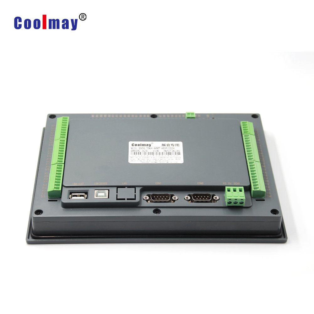 7 Inch Touch Panel Hmi Integrated Packing Machine plc Controller