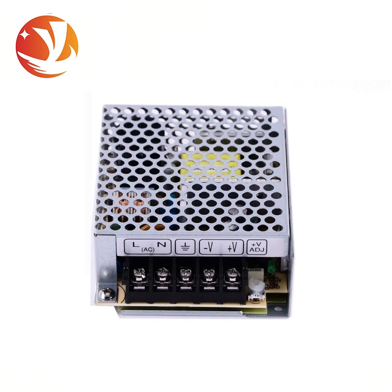 High quality Industrial automation plc pac dedicated controllers with NES-35-48 plc logic programming controller