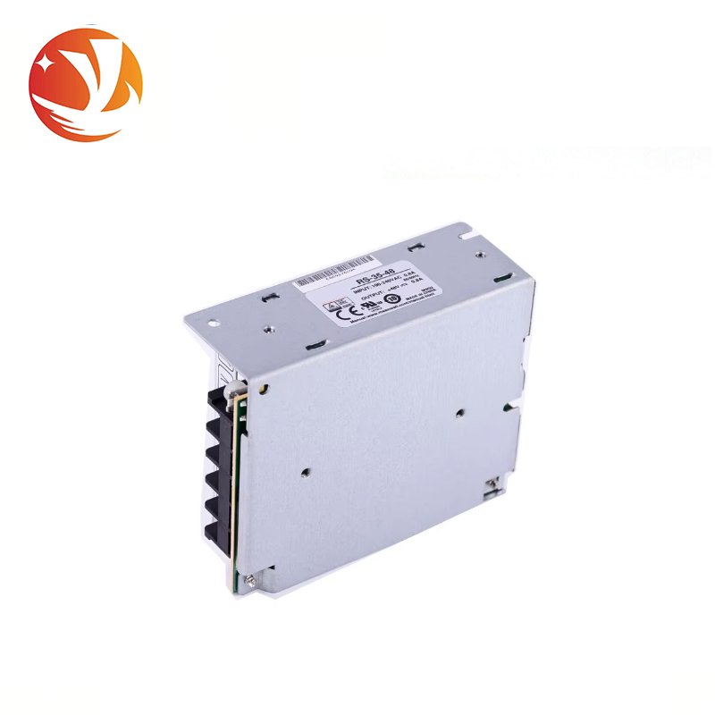 High quality Industrial automation plc pac dedicated controllers with NES-35-48 plc logic programming controller