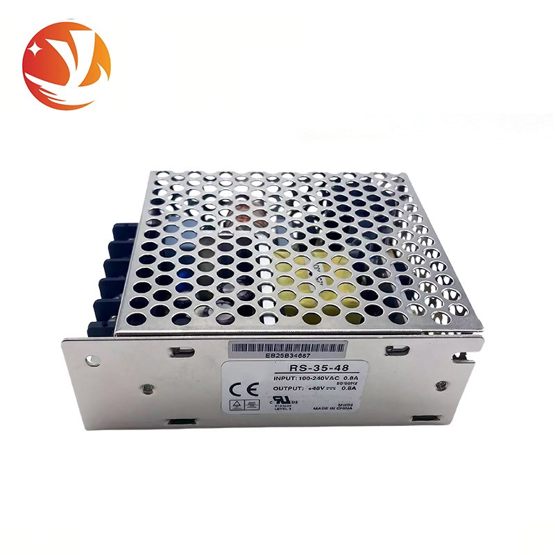 High quality Industrial automation plc pac dedicated controllers with NES-35-48 plc logic programming controller
