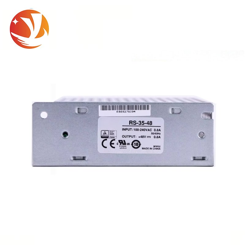 High quality Industrial automation plc pac dedicated controllers with NES-35-48 plc logic programming controller