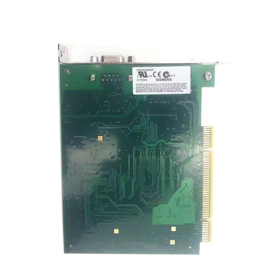 Original S PLC Communications Board Card 6GK15611AA01