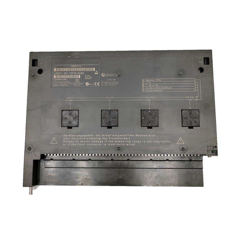 New Original High Performance 6SE7021-8TP70 Series Variable Frequency Controllers High Efficiency PLC PAC Dedicated Drivers
