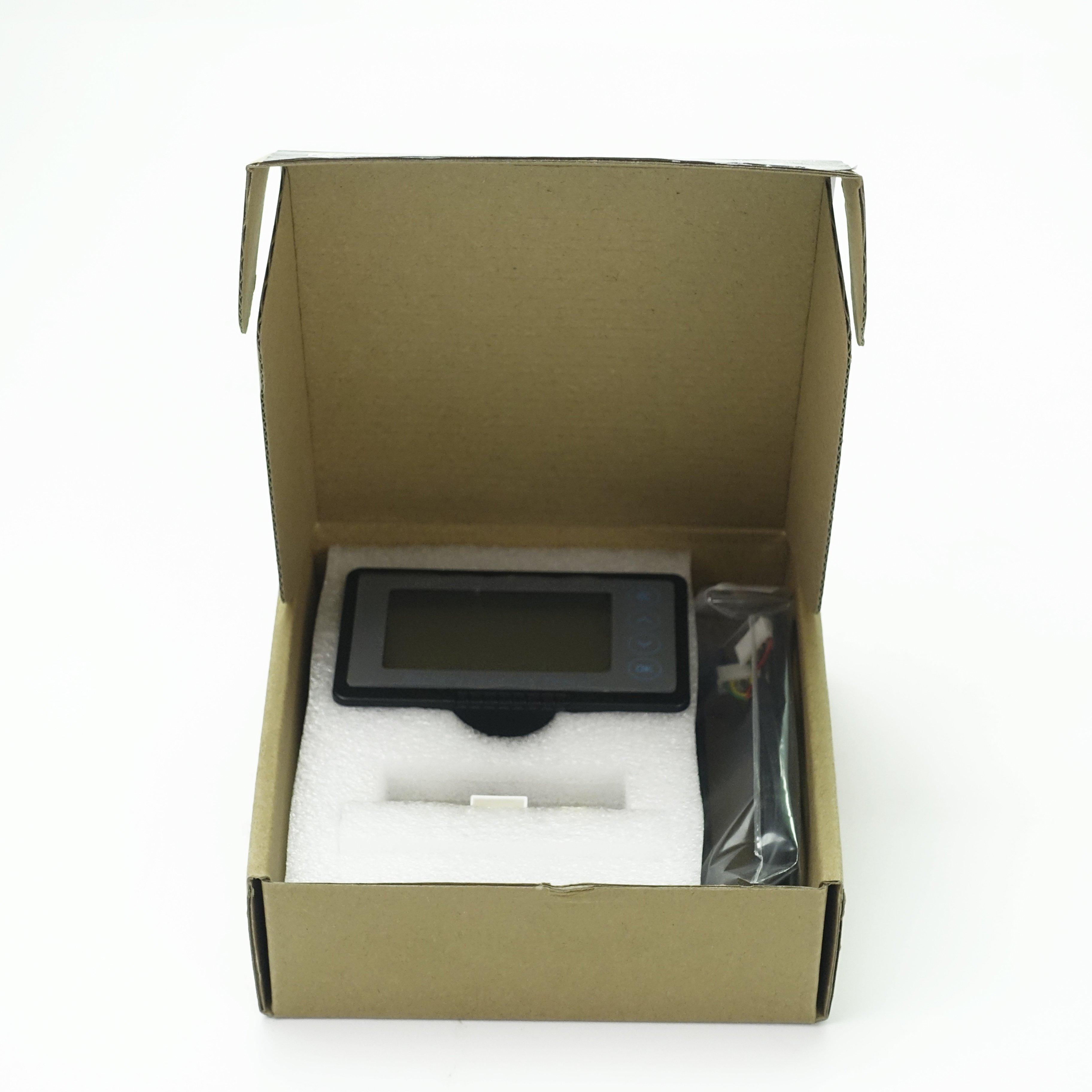 High accuracy battery tester EJ-BC16 lcd meter LiFePO4 SLA battery tester battery level indicator monitor