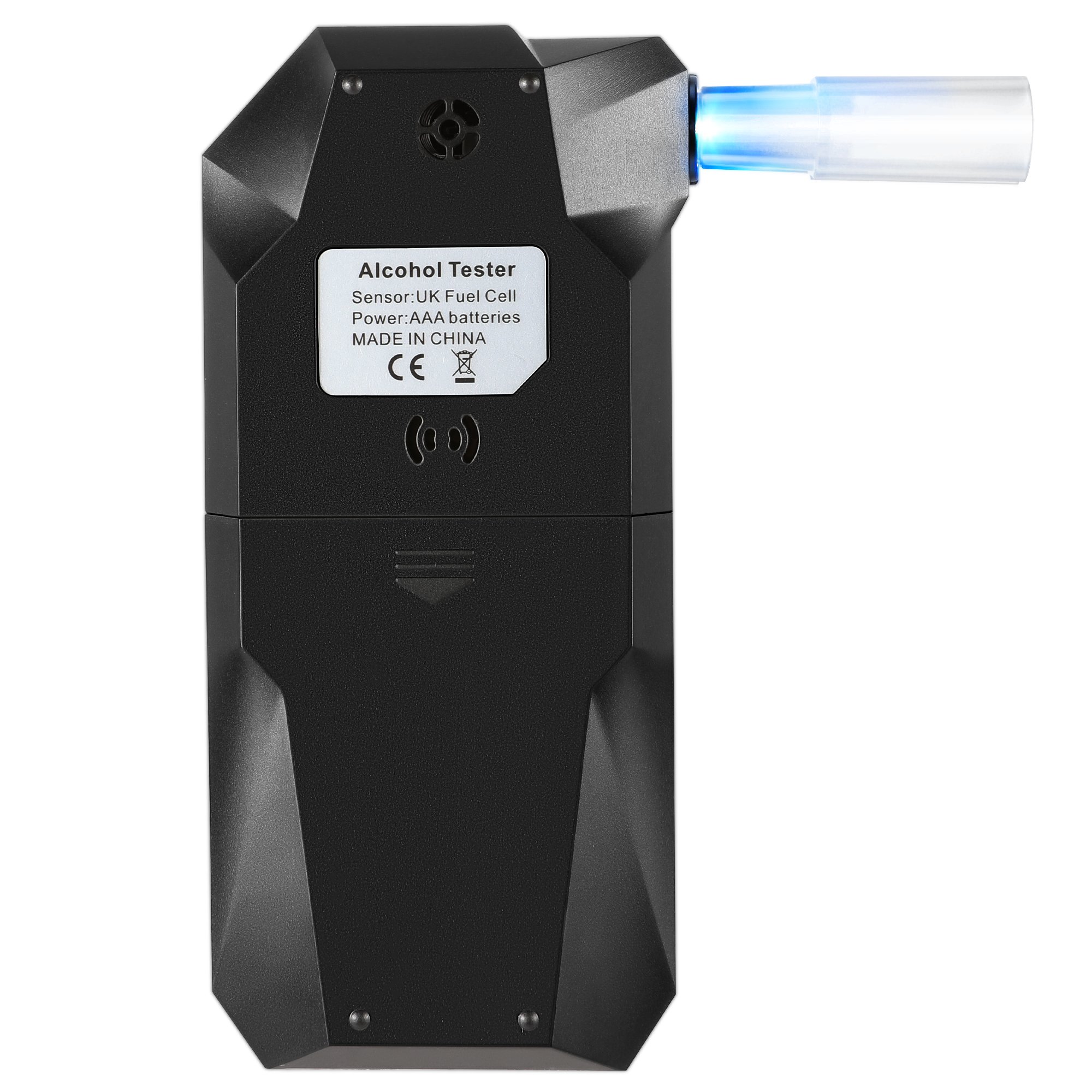 Portable breathalyzers professional breath alcohol tester factory alcohol detector