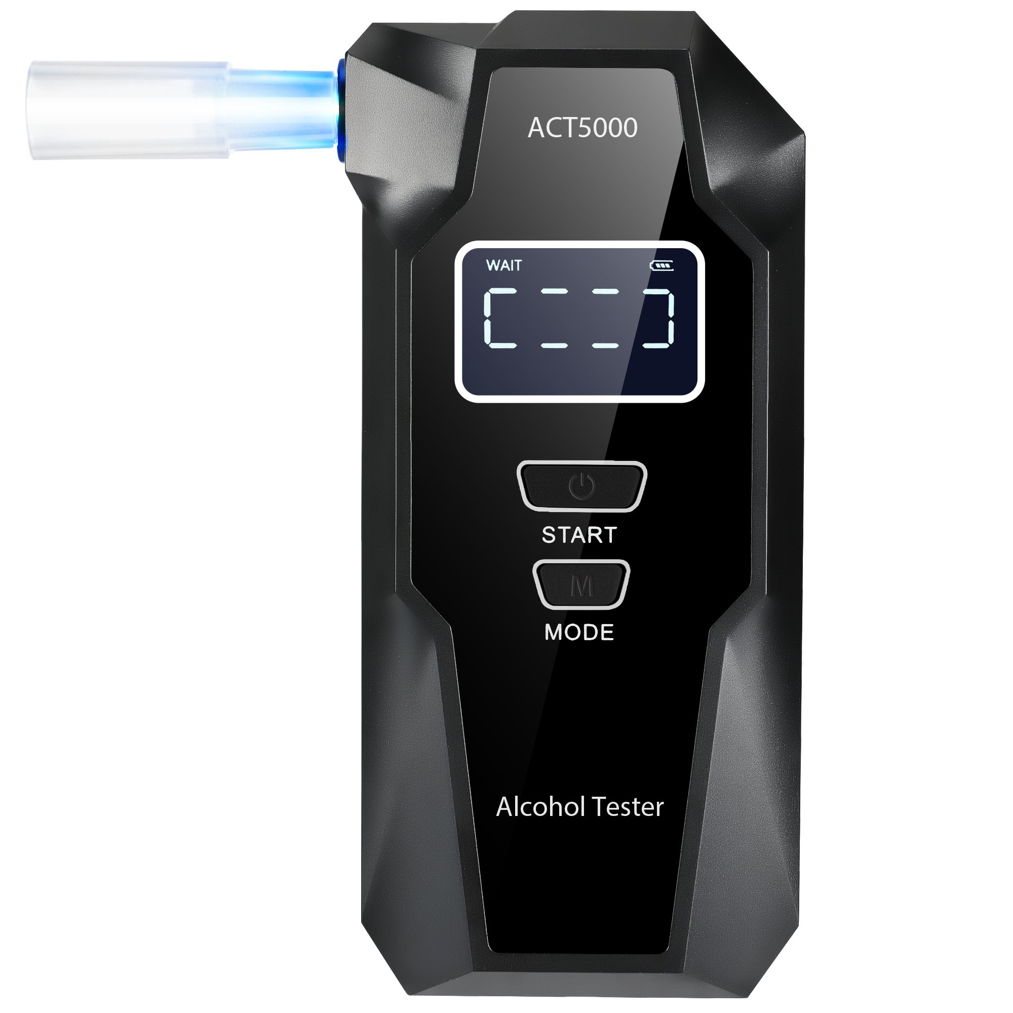 Portable breathalyzers professional breath alcohol tester factory alcohol detector