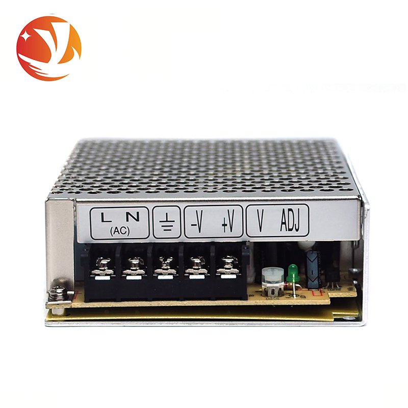 Industrial automation plc pac dedicated controllers RS-75-5 brand new plc logic programming controller