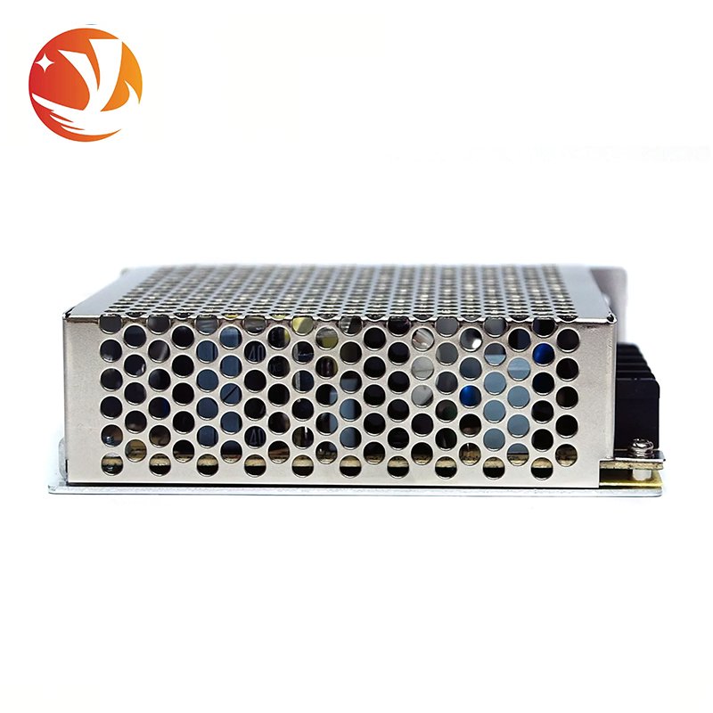 Industrial automation plc pac dedicated controllers RS-75-5 brand new plc logic programming controller