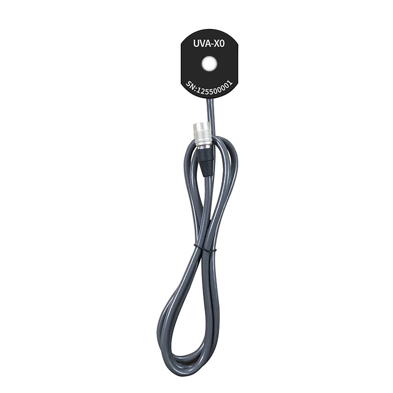 Linshang LS125 digital uva/uvb light level meter uv light meter uva & uvb light measure tester uv sensor