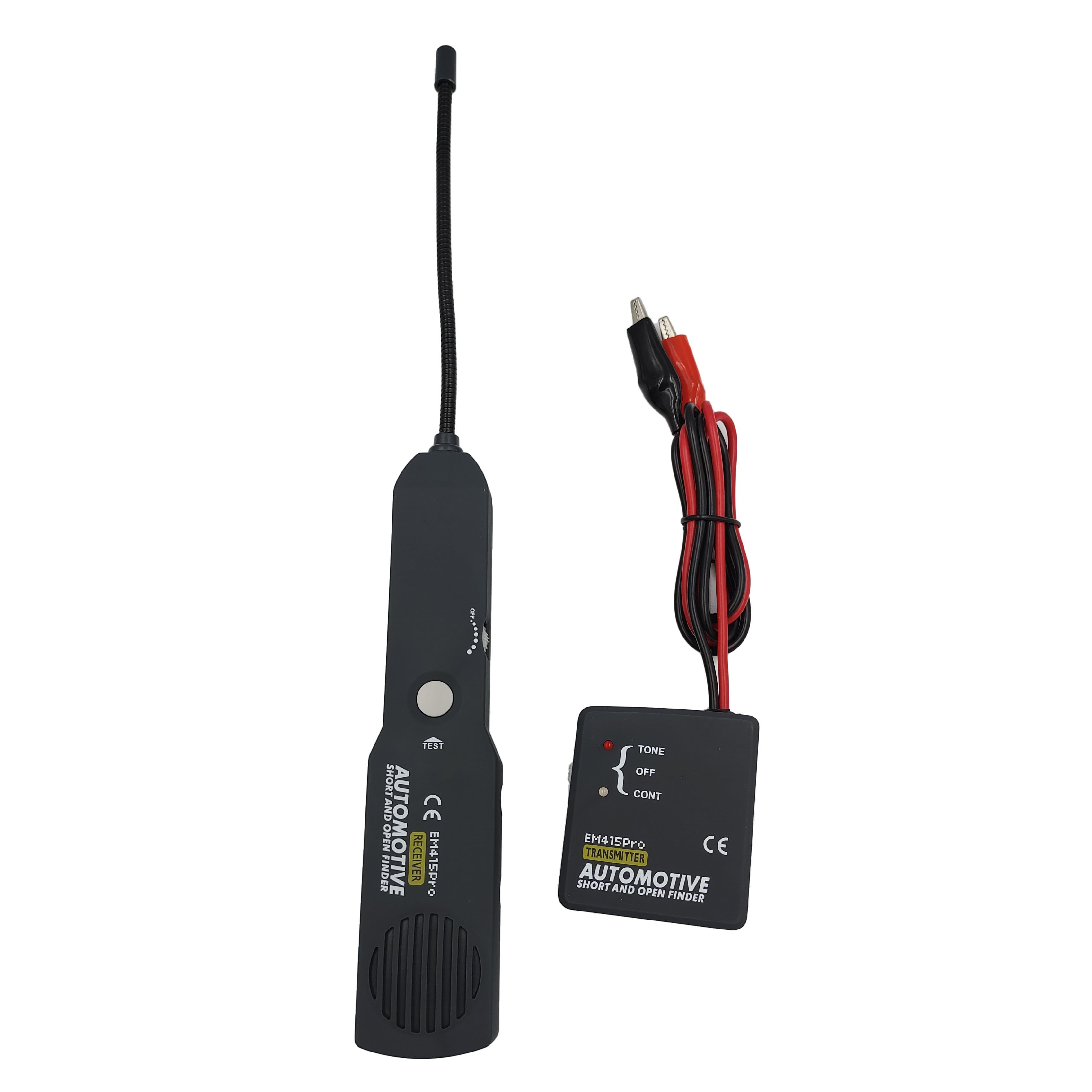 EM415PRO Car Circuit Scanner 6-42V tester EM415 PRO Auto Diagnostic Tester