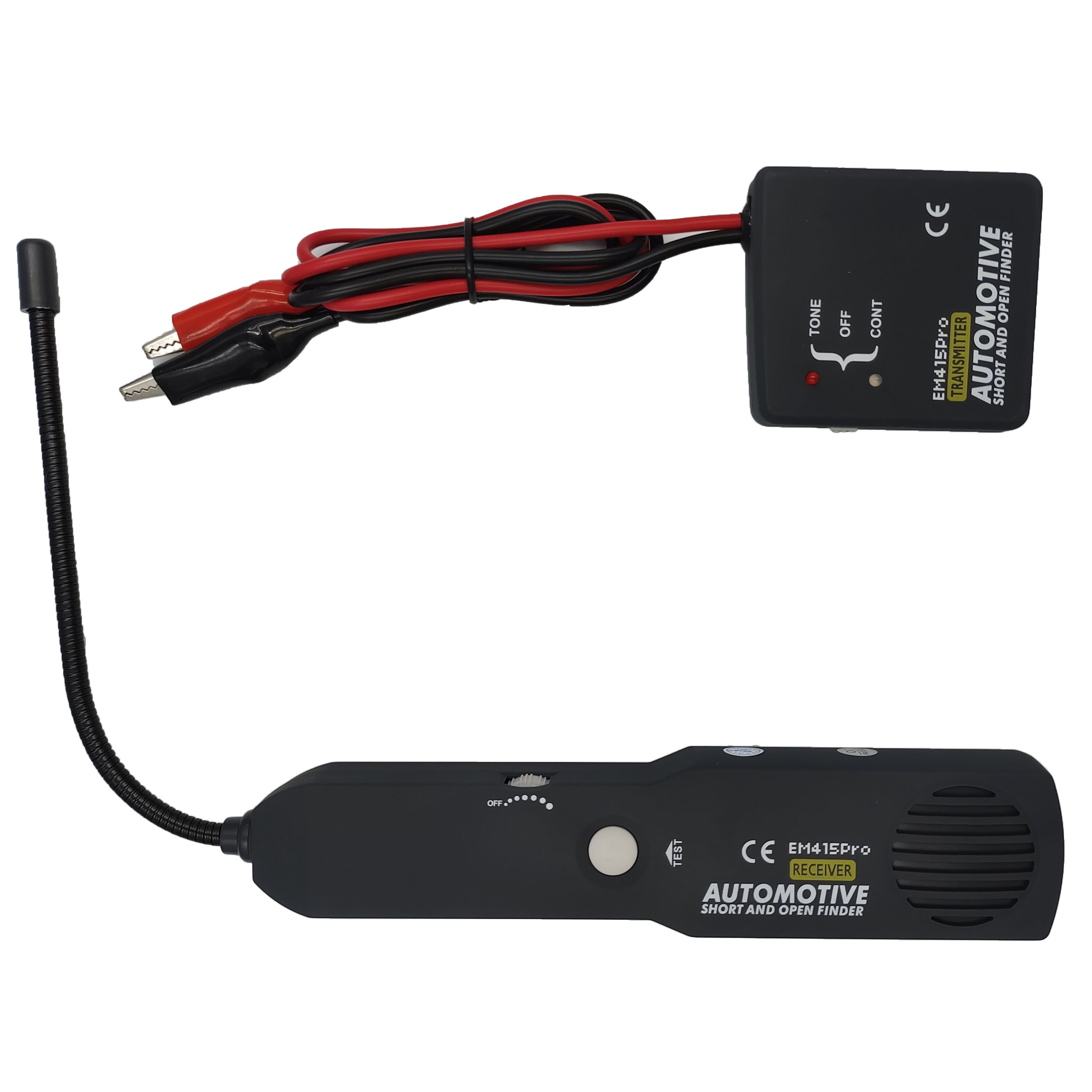 EM415PRO Car Circuit Scanner 6-42V tester EM415 PRO Auto Diagnostic Tester