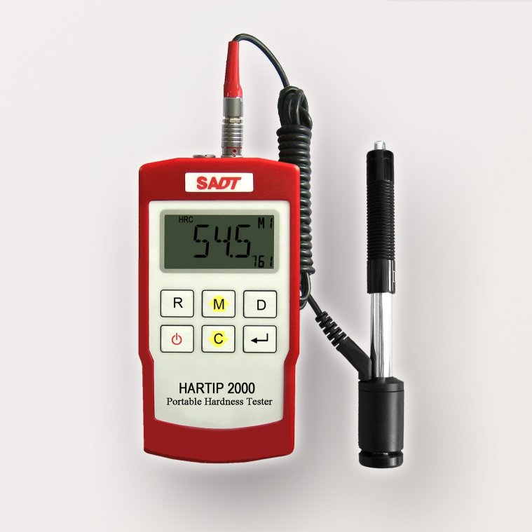 SADT Portable Metal Durometer universal angle HARTIP2000