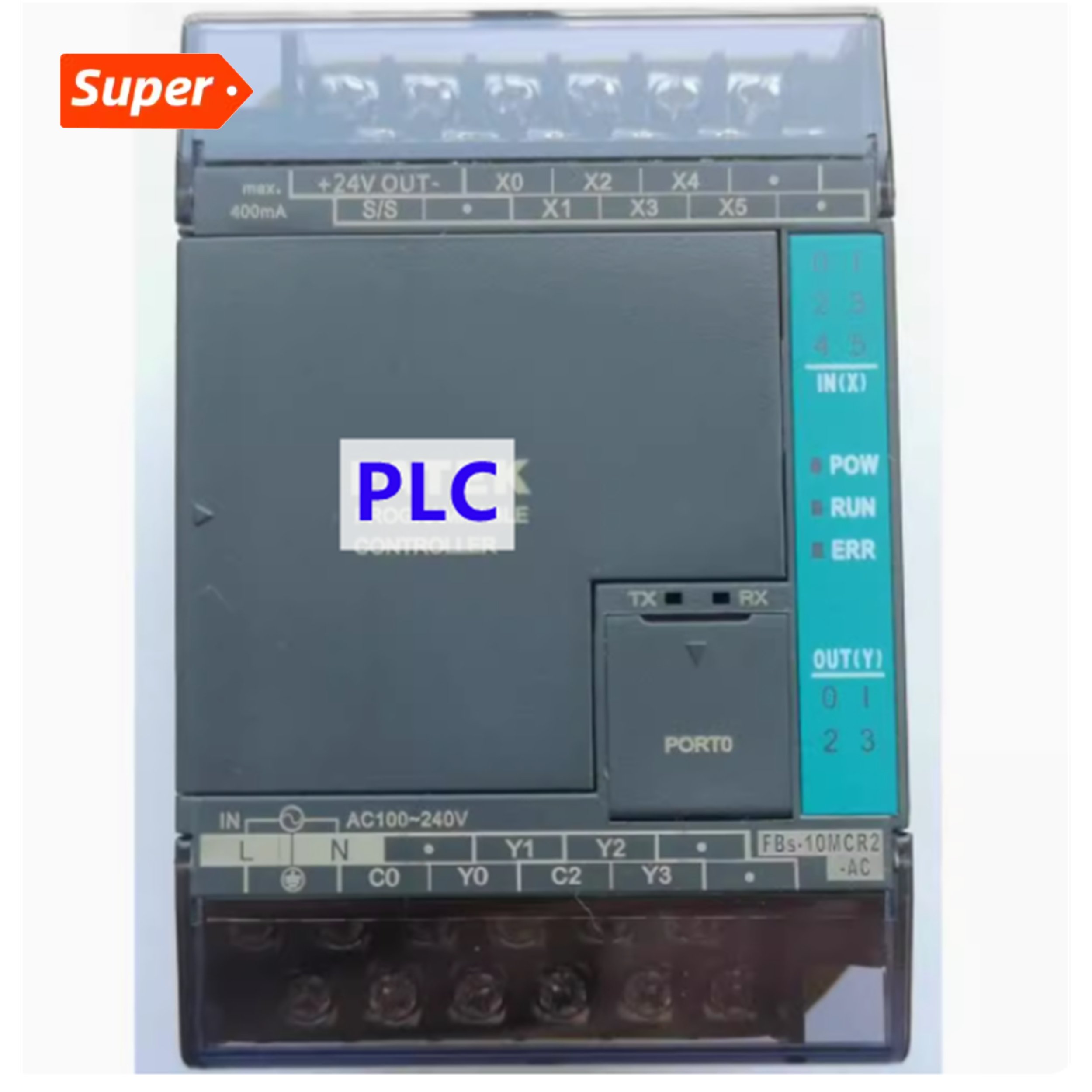 Original PLC Module FBS-14MCT