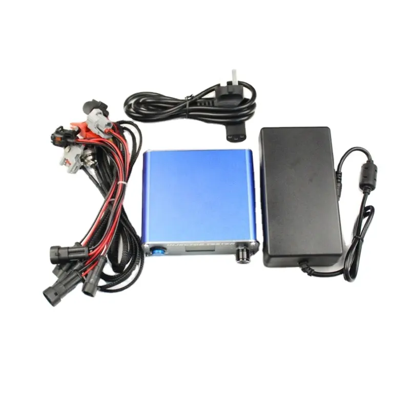 S60H Fuel Injection Pump Test Machine Diesel Fuel Common Rail Injector Tester for For Bosch Denso Delphi Diesel Injector Tester