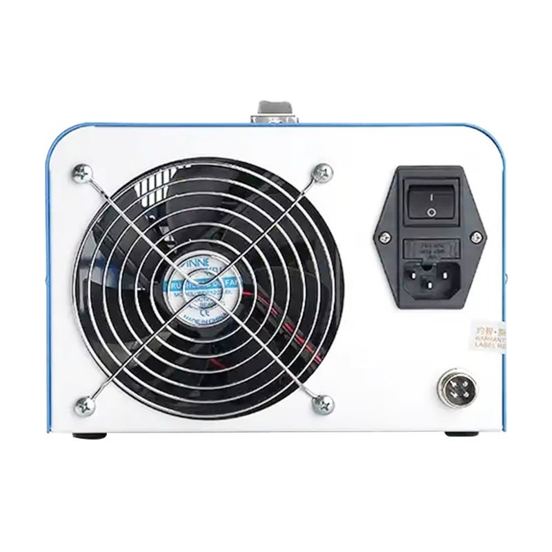 ZKE tech EBC-A40L 40A High Current Discharge Tester 0-5V Single Lithium Battery Capacity Meter Electronic Power