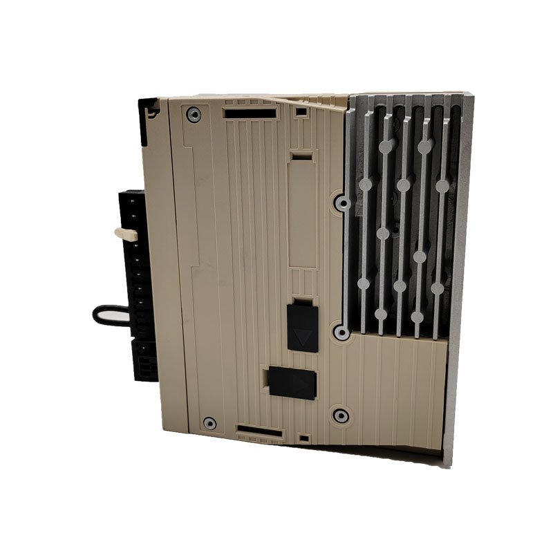 The new In-Box SGDM-3OADA servo drive is expedised for PLC, PAC and dedicated controllers