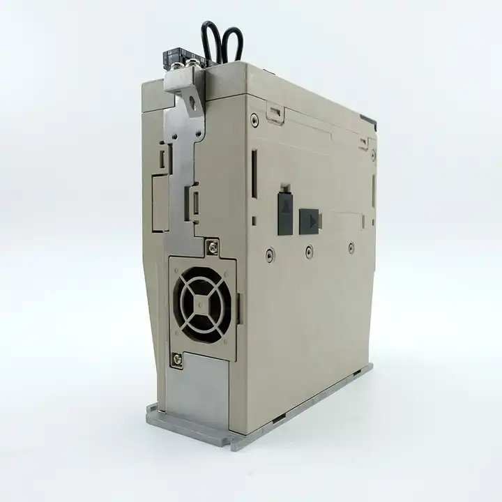 The new In-Box SGDM-3OADA servo drive is expedised for PLC, PAC and dedicated controllers
