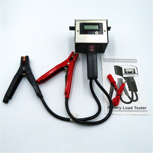 diagnostic tools for gasoline car Battery Capacity Analyzer of 12V car battery tester