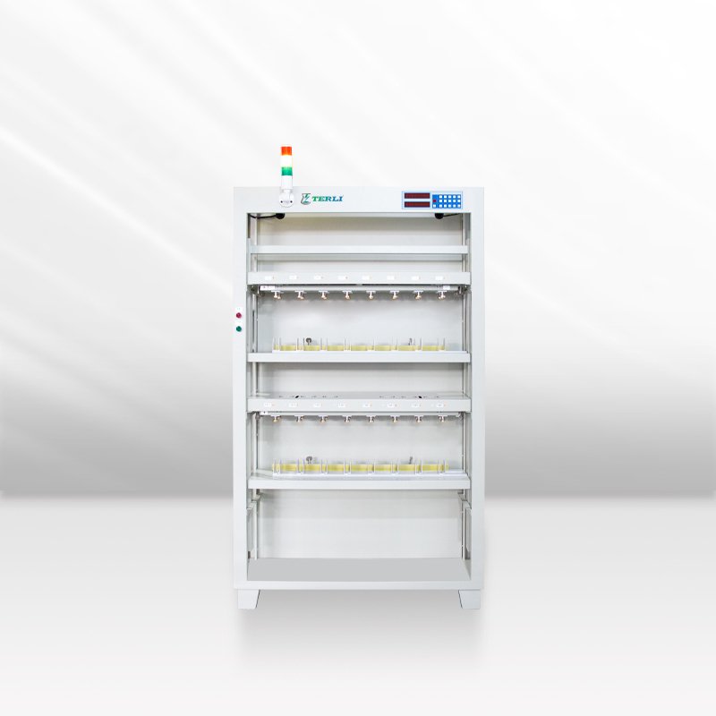 100A 200A Lithium Battery Testing Machine Lithium LFP Prismatic Battery Cell Cycle Life Tester