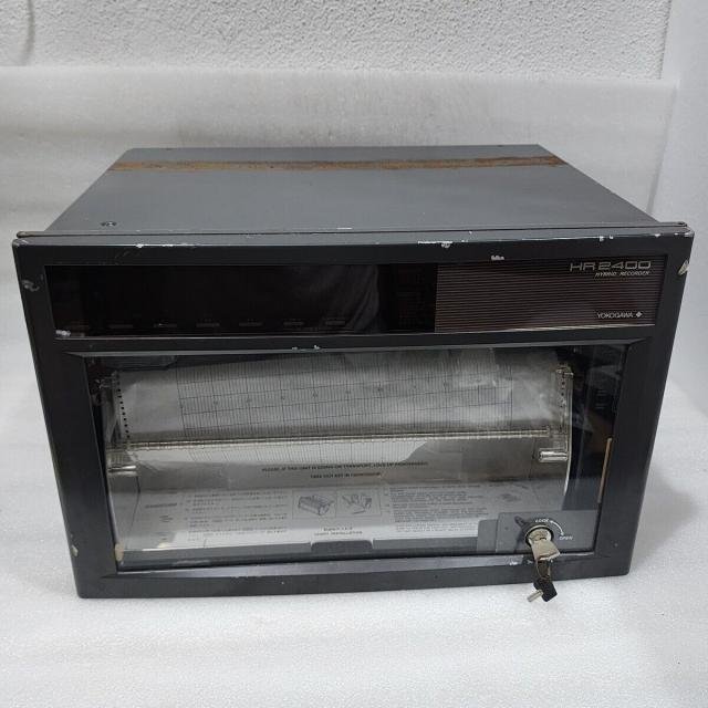 PLC HR2400 Hybrid Recorder 408232-02Z 90-250VAC Good price