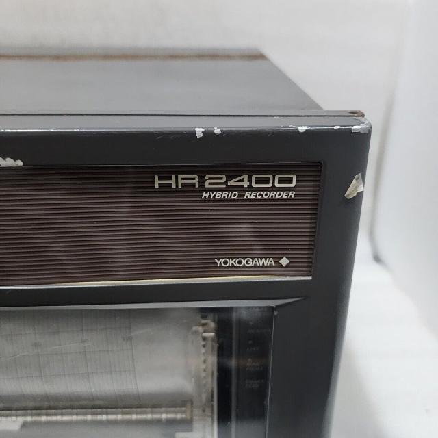 PLC HR2400 Hybrid Recorder 408232-02Z 90-250VAC Good price