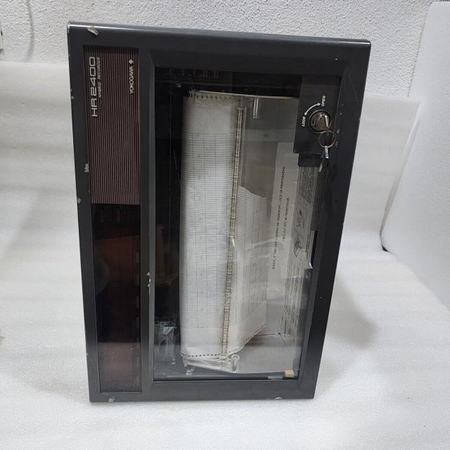 PLC HR2400 Hybrid Recorder 408232-02Z 90-250VAC Good price
