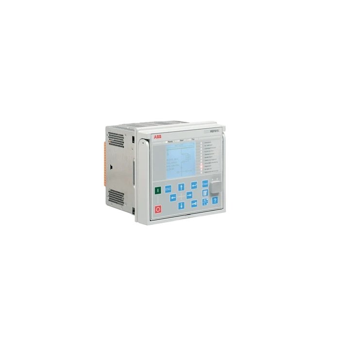 REF615C_D Feeder Protection And Control Relay Automation