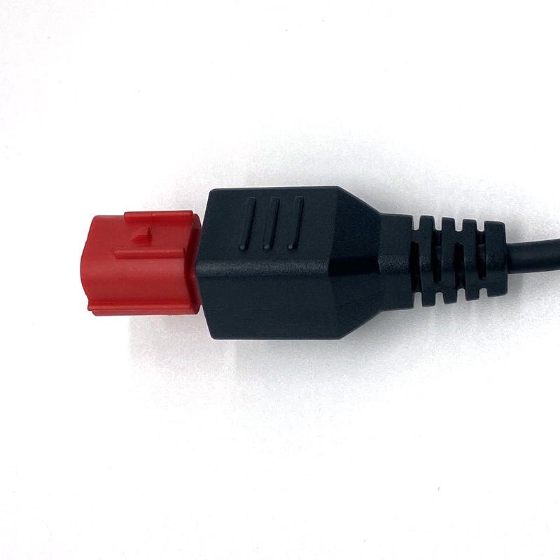 OBD 2 Cable for motorcycle cable auto diagnostic tool for Honda 6pin motorcycle cable