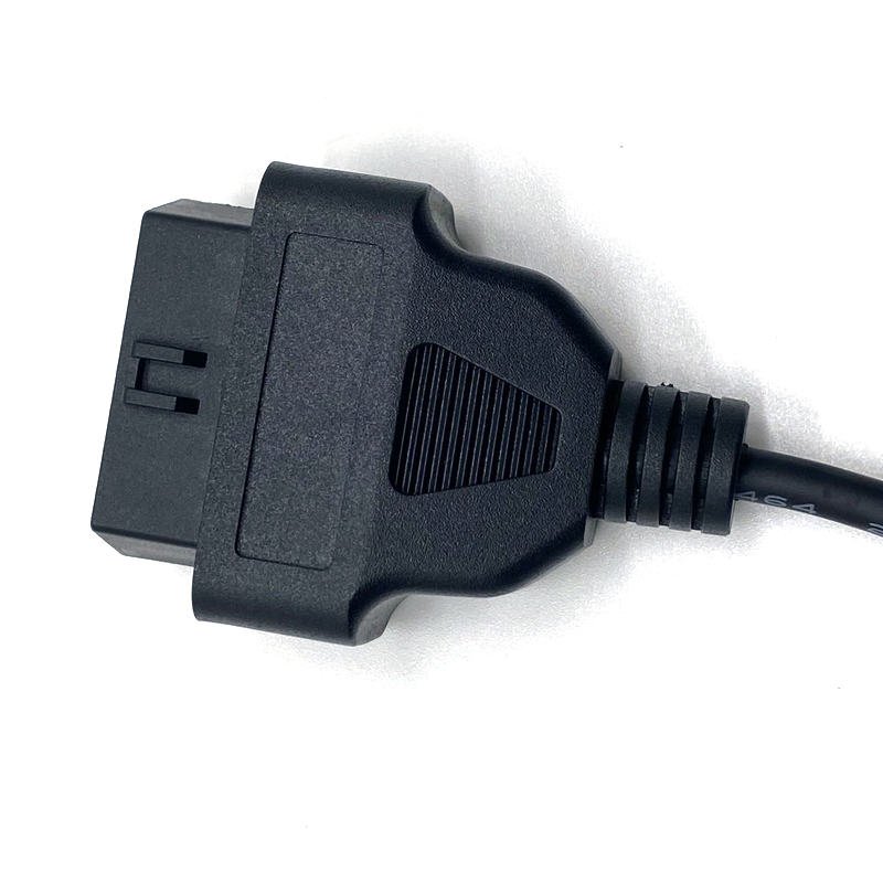 OBD 2 Cable for motorcycle cable auto diagnostic tool for Honda 6pin motorcycle cable