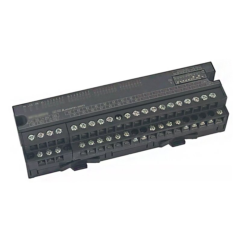 Spot New Original AJ65SBTB1-32DT2 PLC CC-Link Remote IO module AJ65SBTB1-32DT2 In Stock Fast Delivery