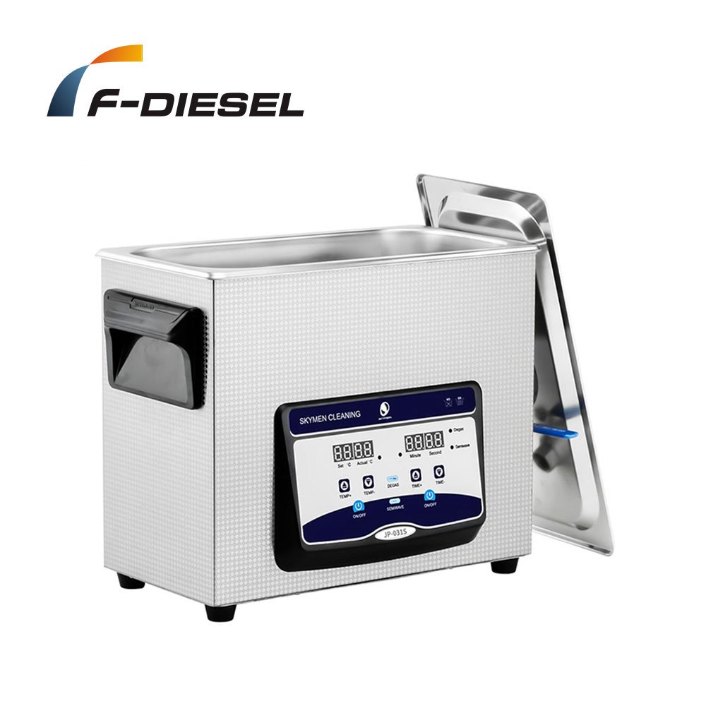 Ultrasonic cleaning equipment FD-031S 6.5L 200W Denture Ultrasonic Lens Cleaner Household Ultrasonic Cleaners