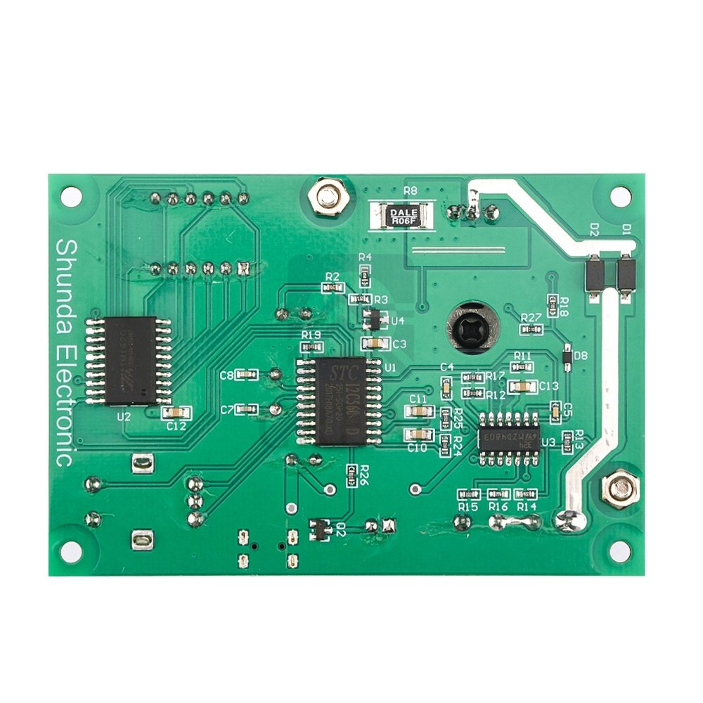 TEC-06 16W Electronic Load LED Display Battery Capacity Tester with Fan DAC Loop Control for Power Supply Battery Single Version