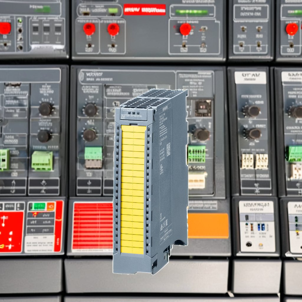 New & Original Siemens SIMATIC S7-1500 F Digital Output Module 8x 24 V DC 2A 6ES7526-2BF00-0AB0 PLC PAC & Dedicated Controllers