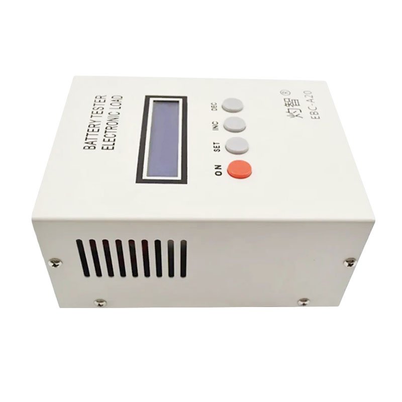 Bestsellers Zketech EBC-A20 Portable Battery Tester Li-ion Batteries Capacity Analyzer Cell Performance Testing Tool