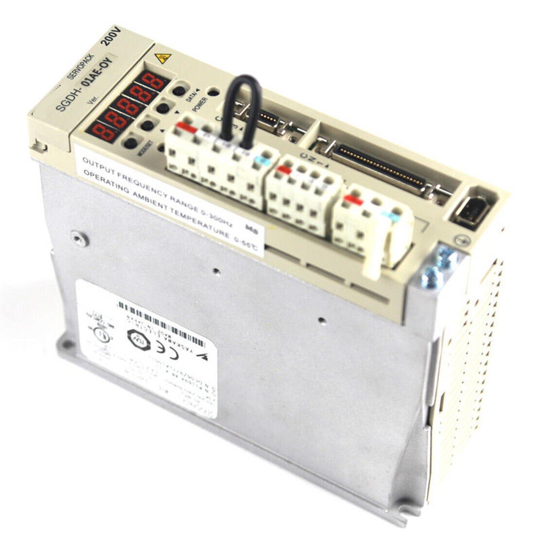 SGDH-01AE-OY AC Servo Drive New in Box PLC PAC & Dedicated Controllers