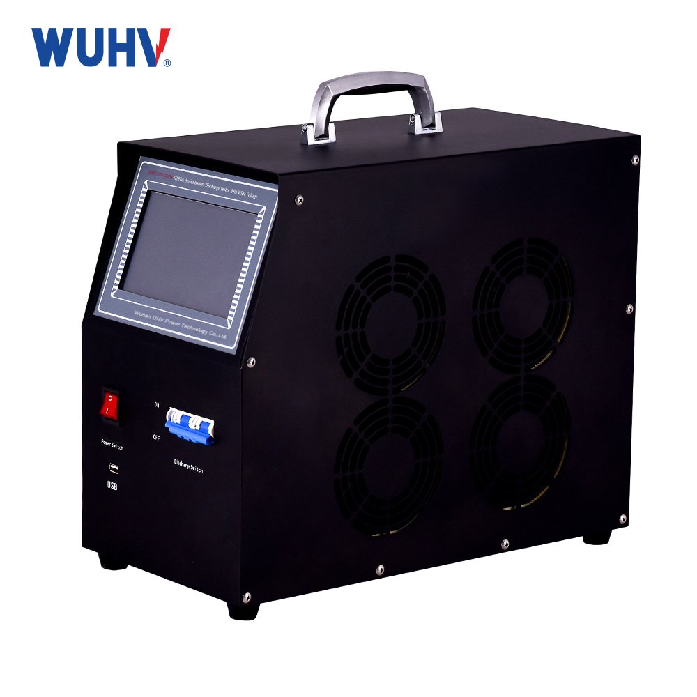 UHV-220/30FK 48V/110V/220V/240V Battery Discharge Test Battery Regeneration Tester