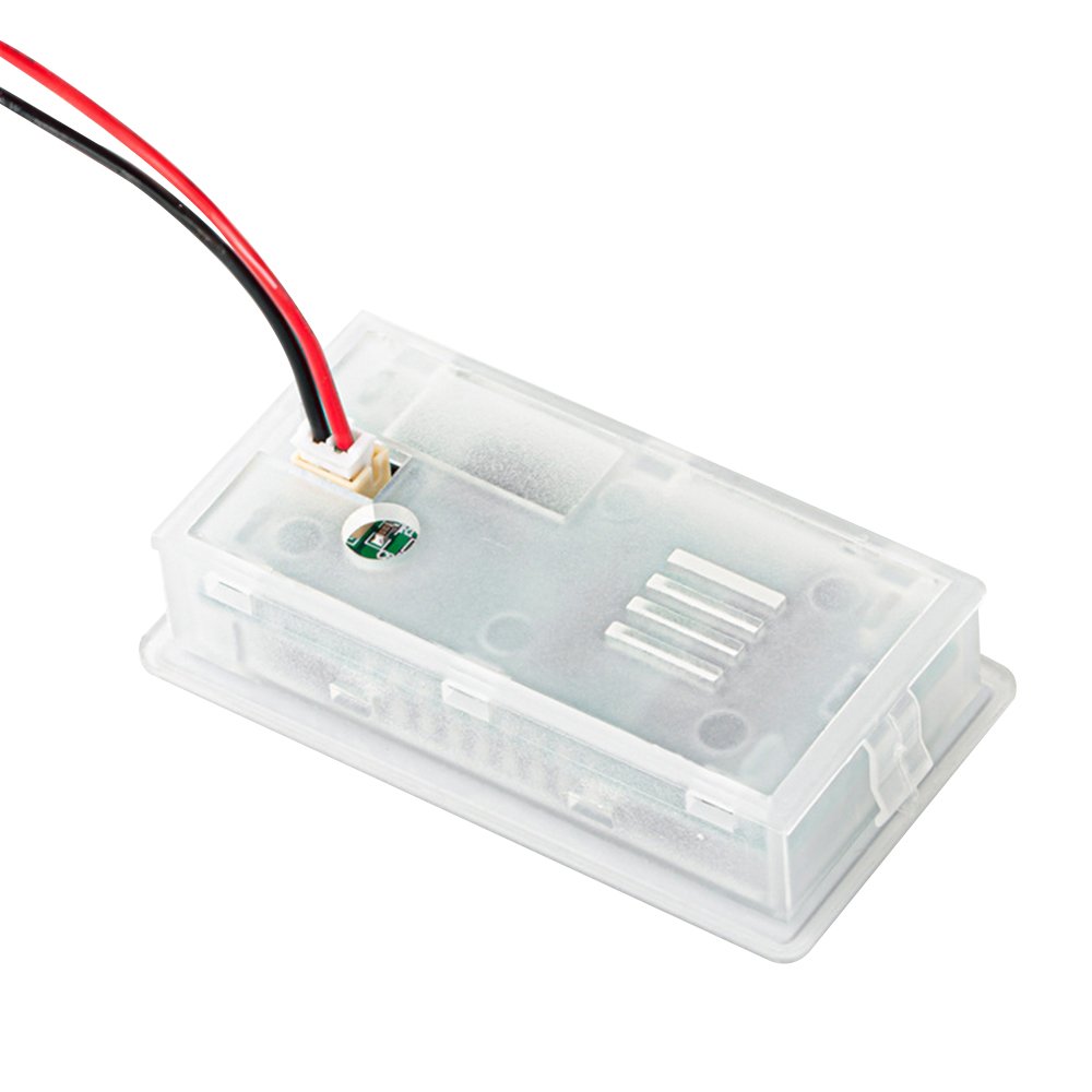 6133A DC8-100V Battery Capacity Indicator LCD Electricity Meter Lead-acid Lithium LiFe PO4 Voltage Tester for Car Motorcycle