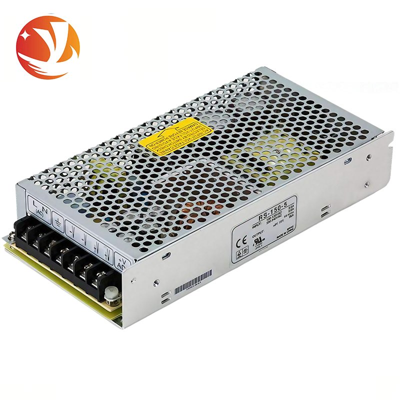 Industrial automation plc pac dedicated controllers NES-150-5 brand new plc logic programming controller