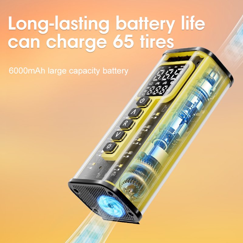 China Professional Manufacture Tire Pressure Remote Monitor Battery Power Indicator